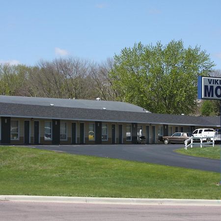 Viking Jr. Motel Saint Peter Exteriör bild