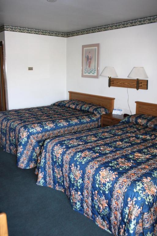 Viking Jr. Motel Saint Peter Rum bild