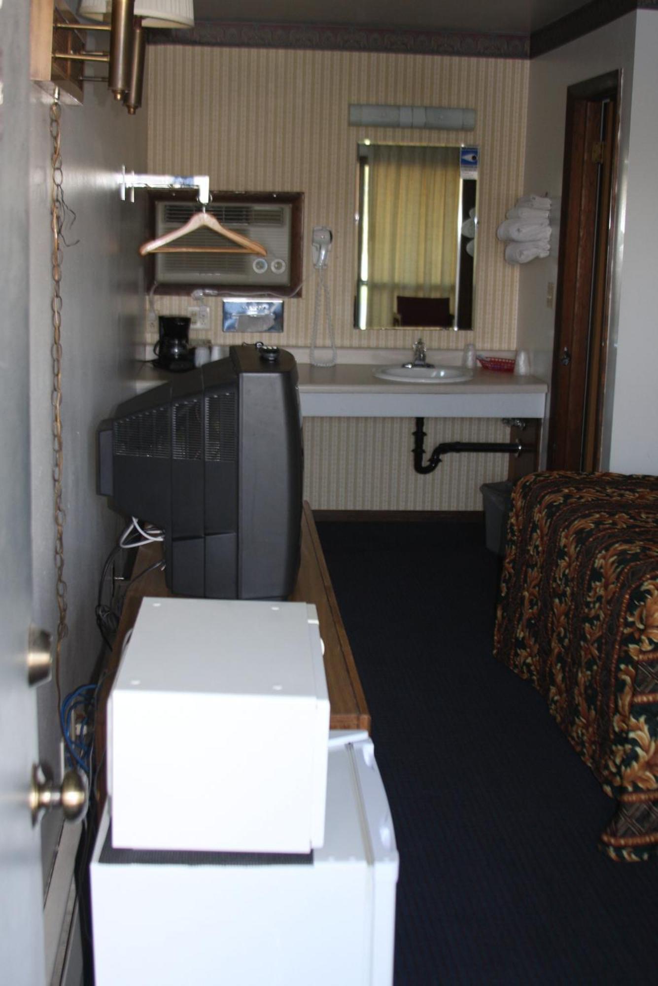 Viking Jr. Motel Saint Peter Exteriör bild