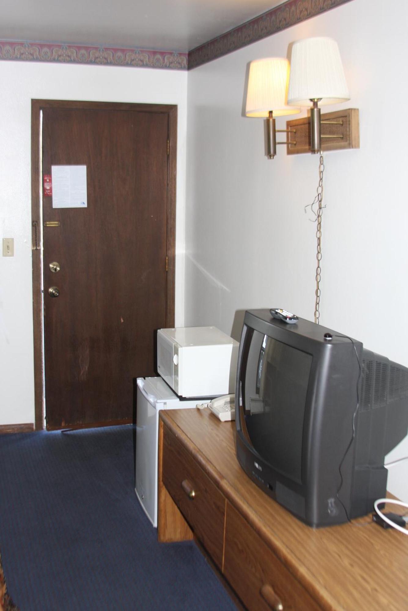 Viking Jr. Motel Saint Peter Exteriör bild