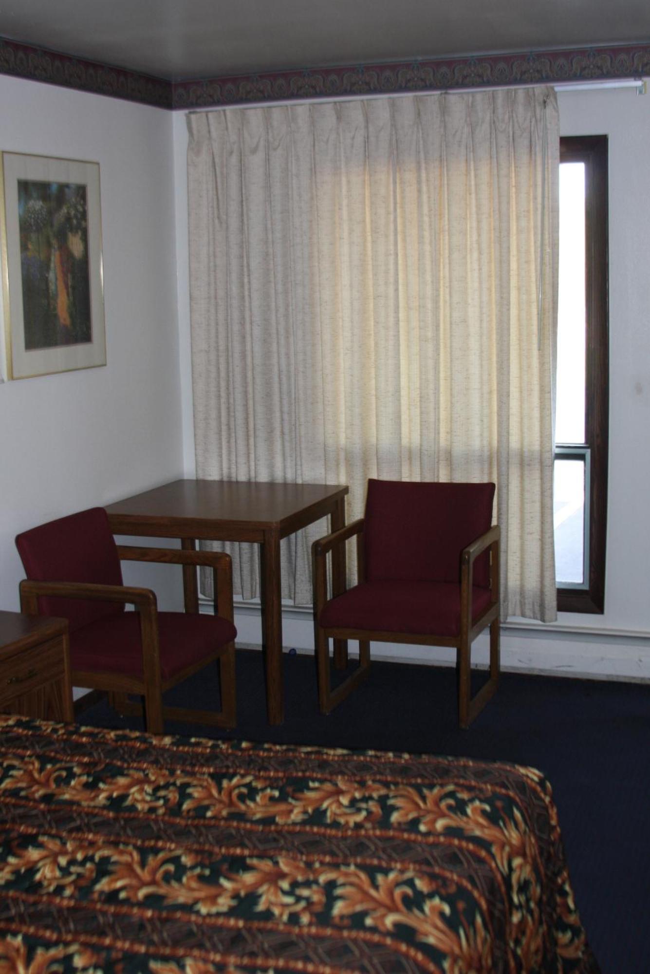 Viking Jr. Motel Saint Peter Exteriör bild