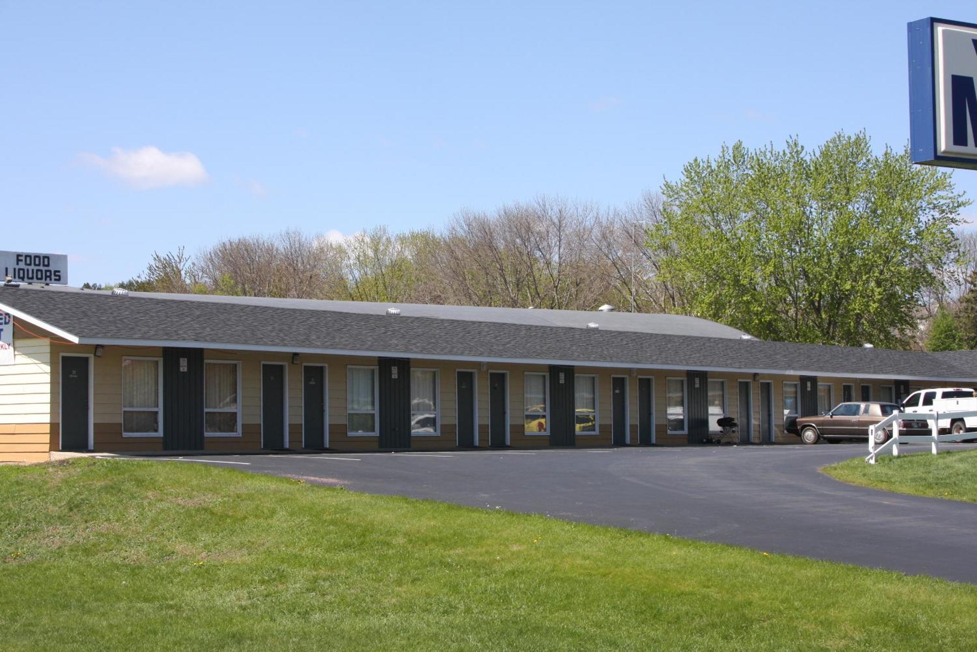 Viking Jr. Motel Saint Peter Exteriör bild