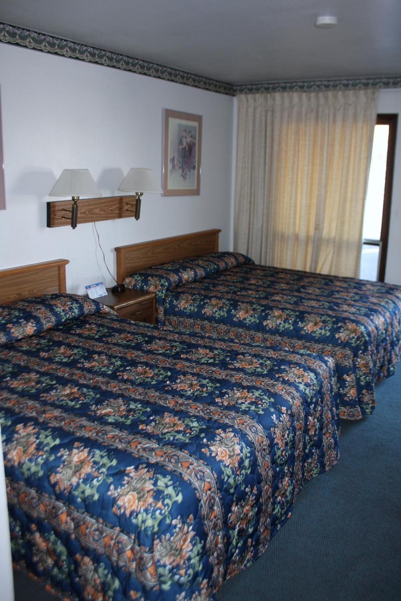 Viking Jr. Motel Saint Peter Exteriör bild