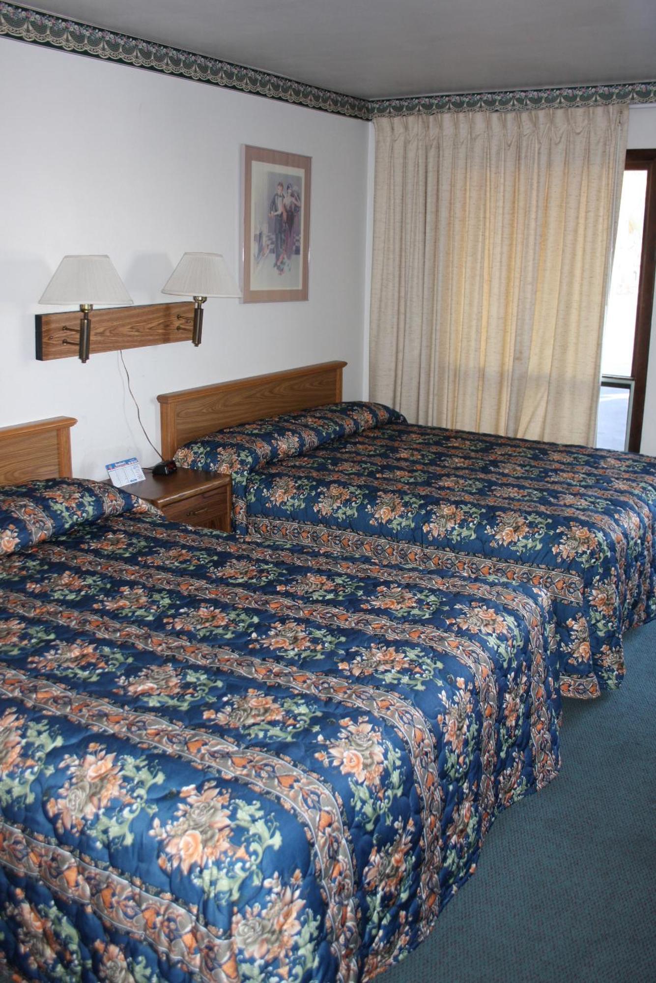 Viking Jr. Motel Saint Peter Exteriör bild