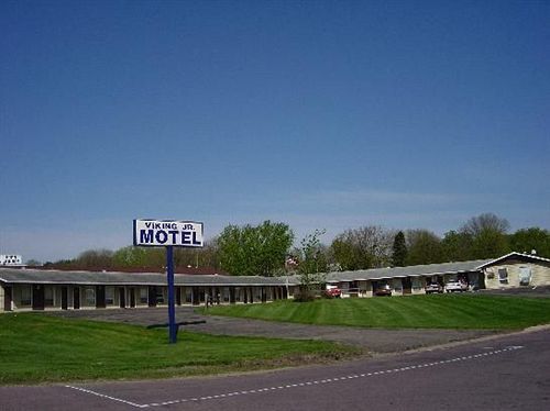 Viking Jr. Motel Saint Peter Exteriör bild