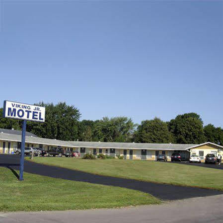 Viking Jr. Motel Saint Peter Exteriör bild