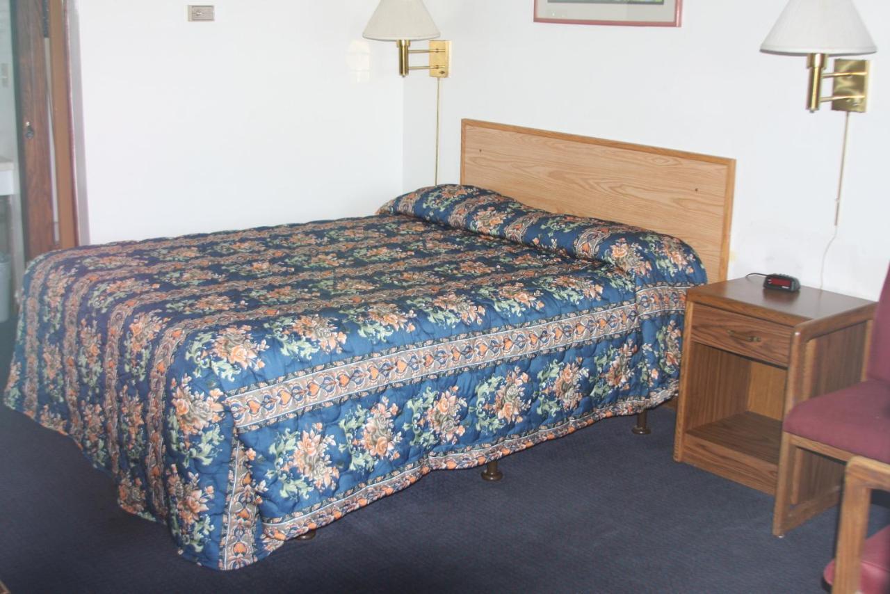 Viking Jr. Motel Saint Peter Rum bild